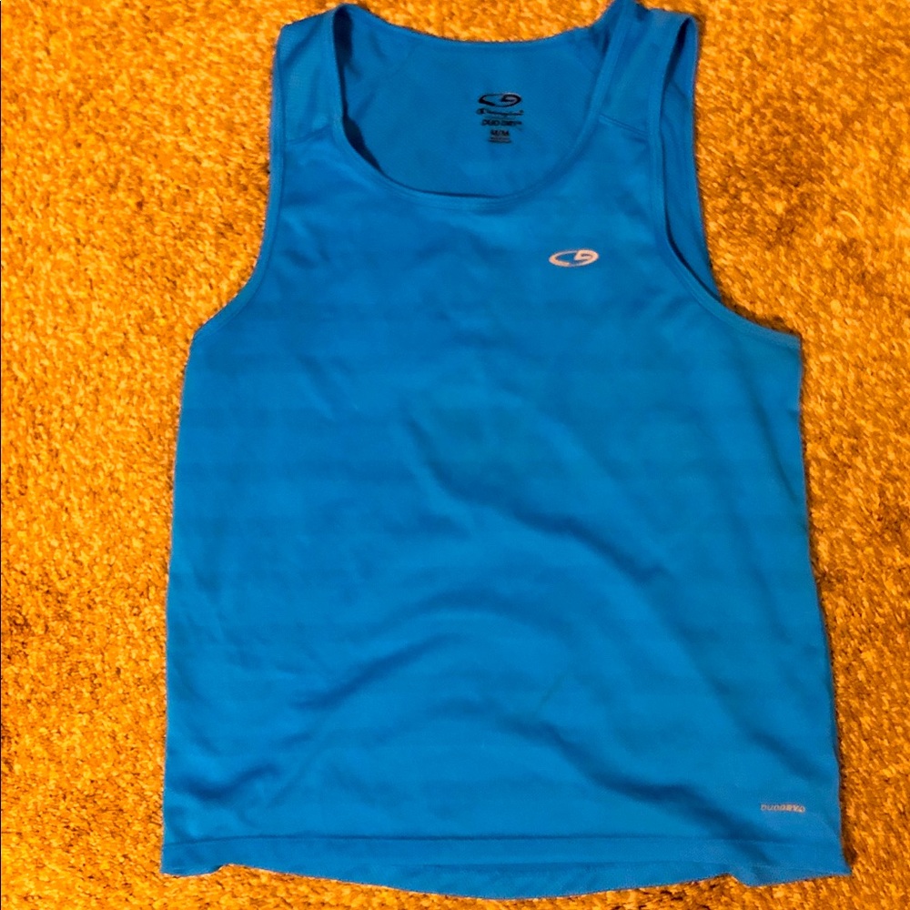 C9 Running Singlet from Target